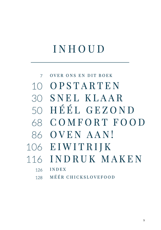 Kookboek: 60 recepten met 6 ingrediënten waarmee mannen de keuken in willen