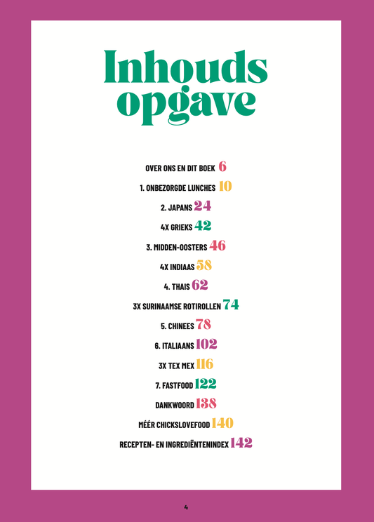 Het sneller dan bestellen - kookboek