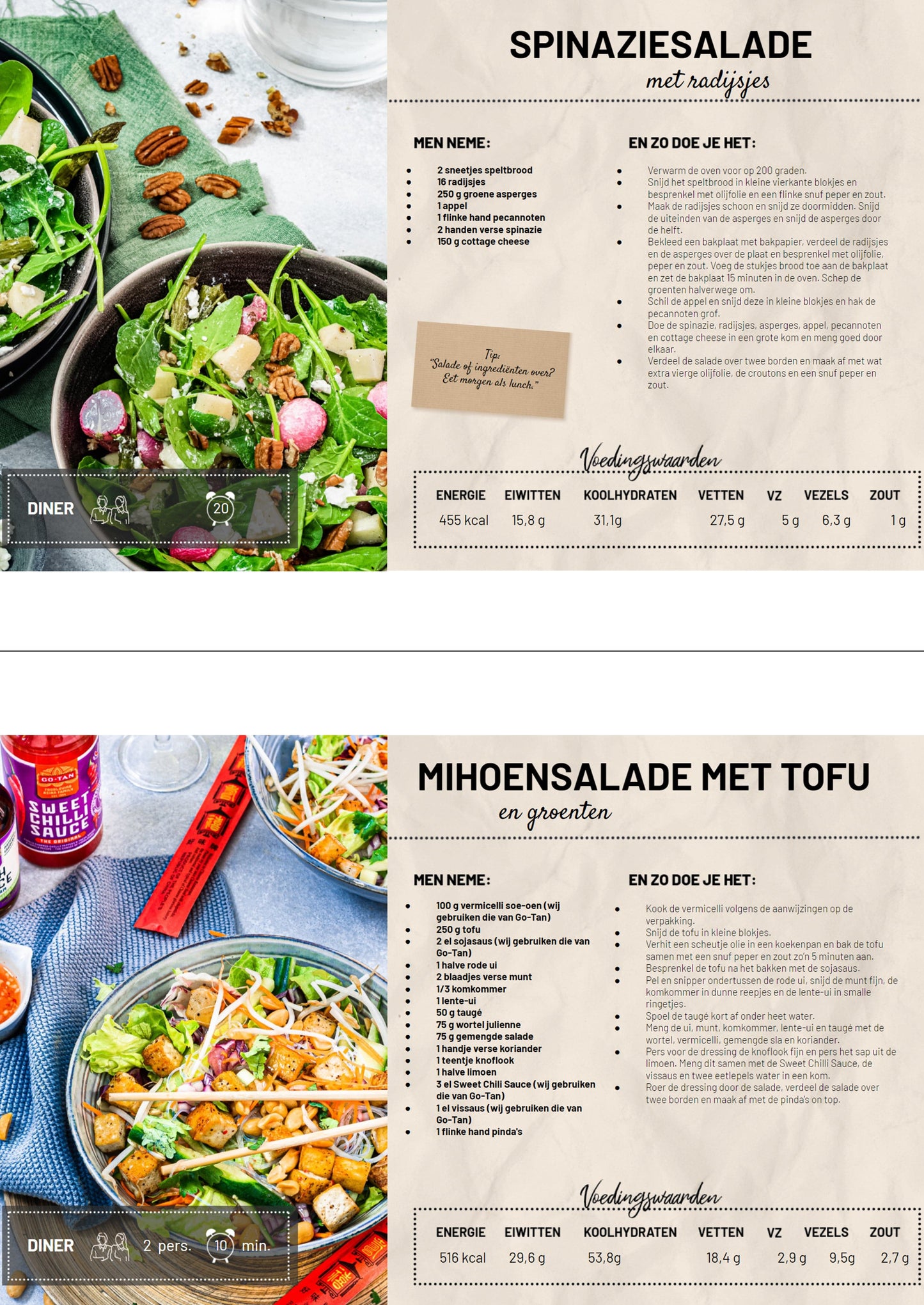 E-BOOK | Het Back on track plan lente-editie