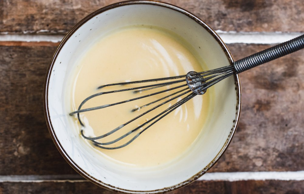 Wittewijnsaus voor bij vis