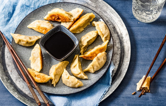 Dumplings zelf maken