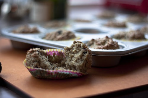 KIDS: Gezonde muffins