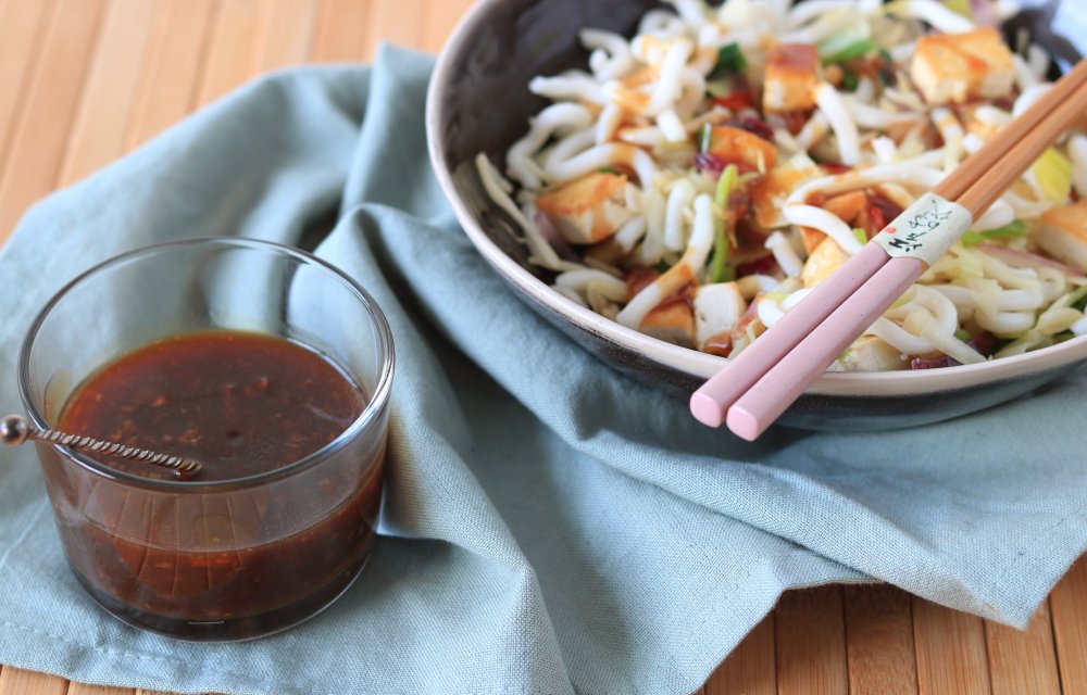 Woksaus – ZELF MAKEN