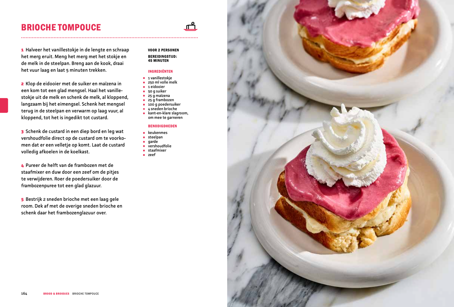 Ontbijtbijbel - kookboek