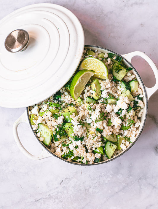 Kookboek: 60 recepten met 6 ingrediënten voor mensen die niet van afwas houden