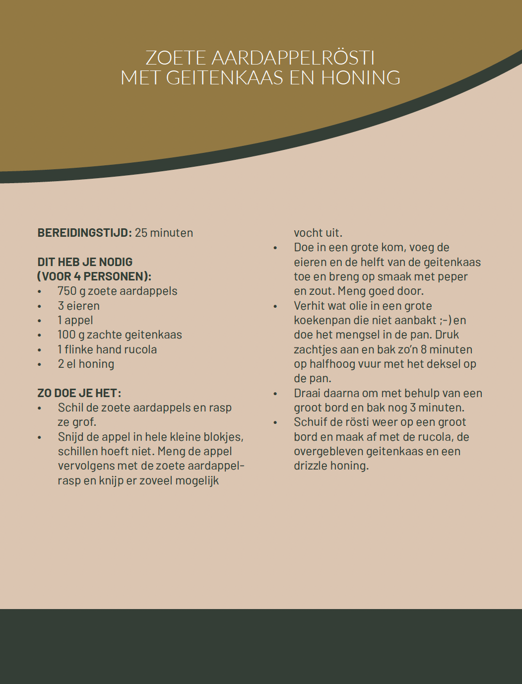 Scheurkalender 2026 - FULL COLOUR!