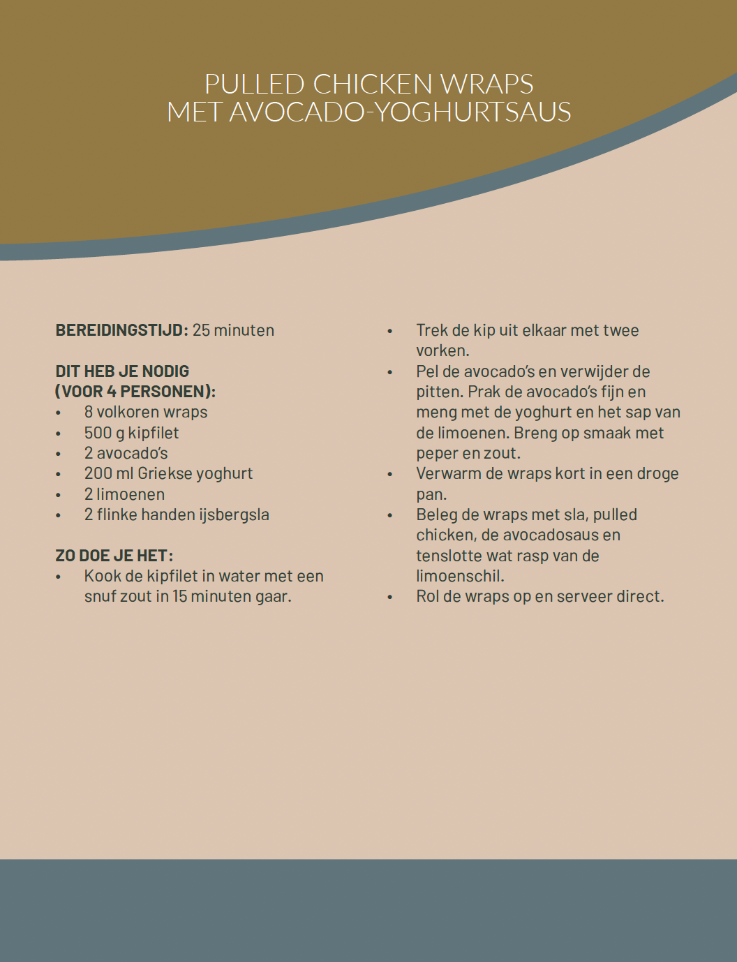 Scheurkalender 2026 - FULL COLOUR!