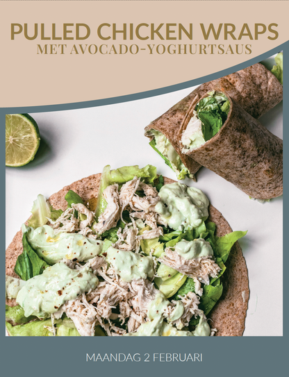 Scheurkalender 2026 - FULL COLOUR!