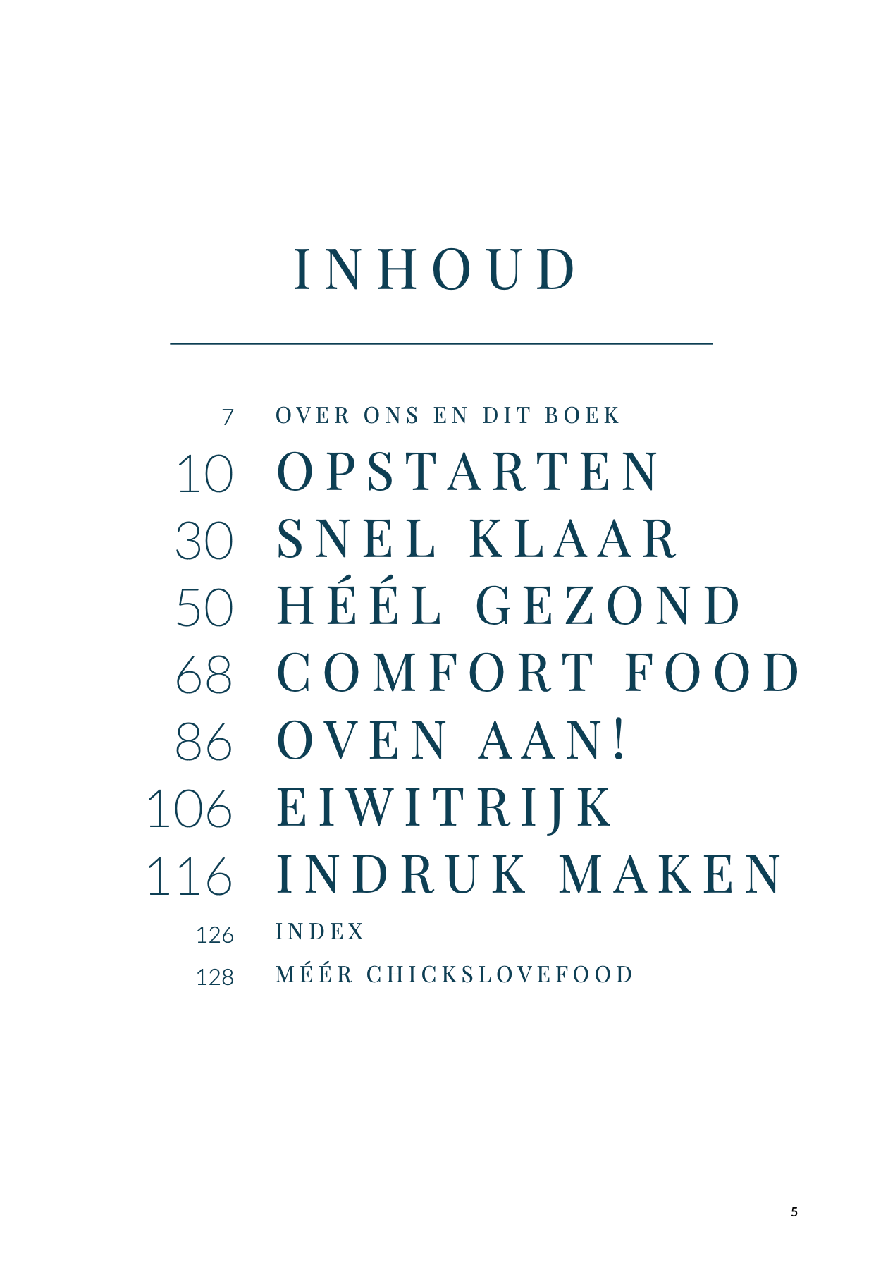 Kookboek: 60 recepten met 6 ingrediënten waarmee mannen de keuken in willen