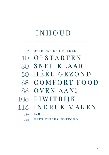 Kookboek: 60 recepten met 6 ingrediënten waarmee mannen de keuken in willen