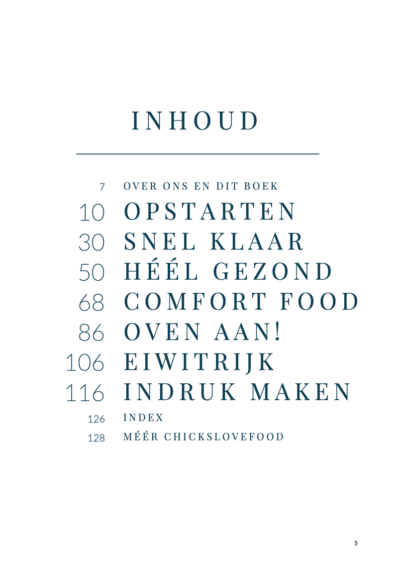 PRE-ORDER Kookboek: 60 recepten met 6 ingrediënten waarmee mannen de keuken in willen
