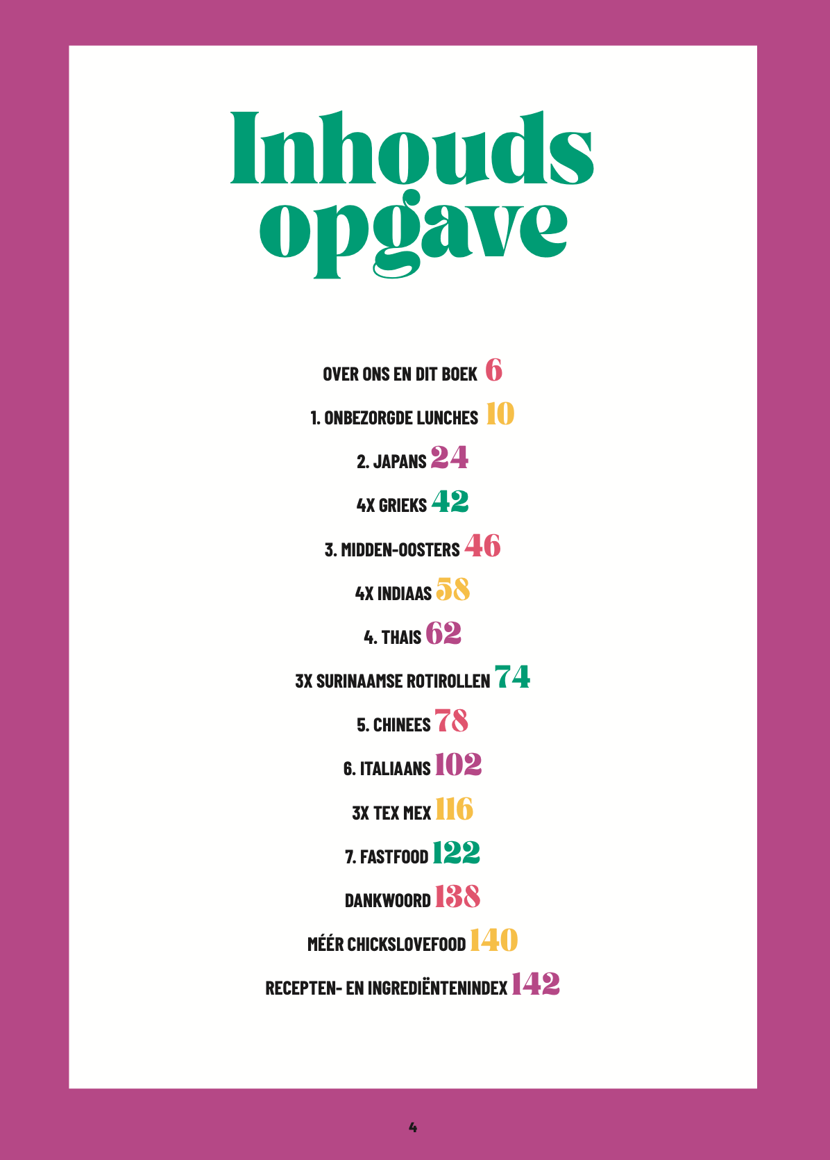 Het sneller dan bestellen - kookboek