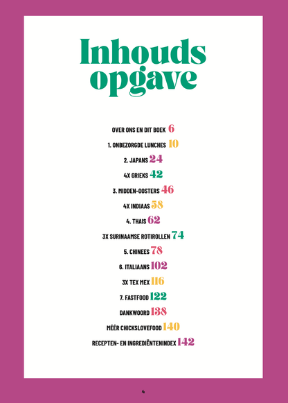 Het sneller dan bestellen - kookboek