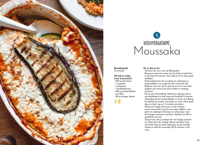 100x Skinny dinners kookboek