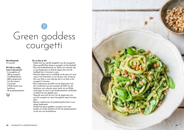 DE GEZOND KOKEN - DEAL