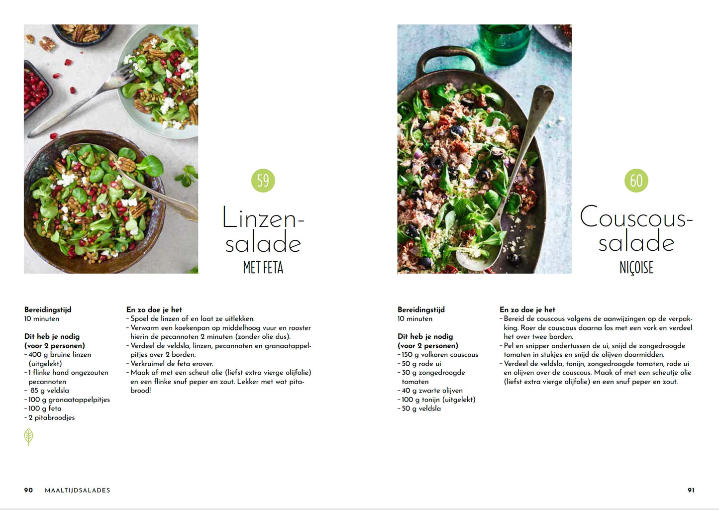 DE GEZOND KOKEN - DEAL