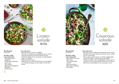 DE GEZOND KOKEN - DEAL