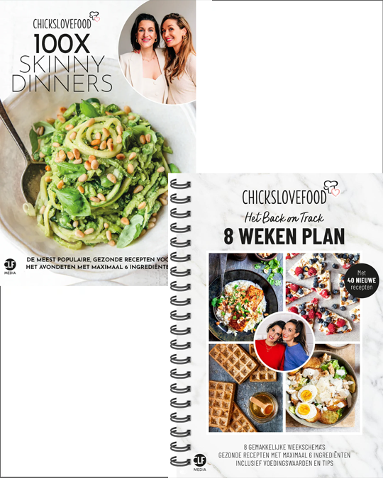 DE GEZOND KOKEN - DEAL