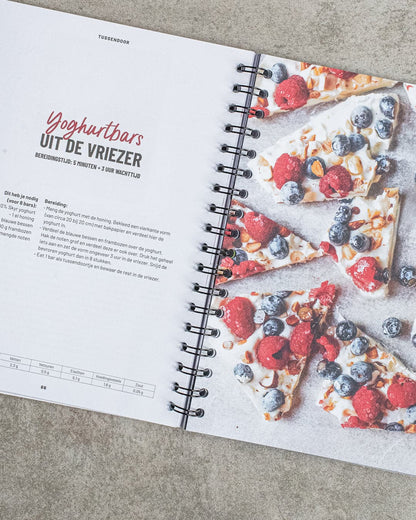 Het back on track 8 weken plan