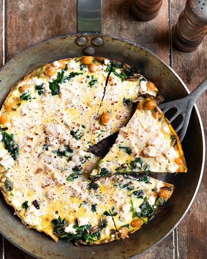 Het back on track 8 weken plan