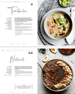 Delicious dishes by Daphne Hari