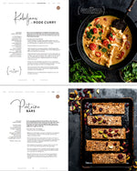 Delicious dishes by Daphne Hari
