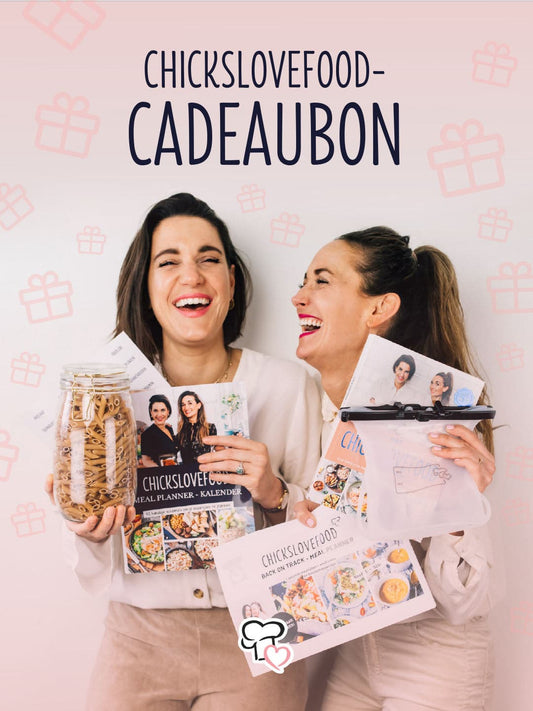 Chickslovefood-cadeaubon