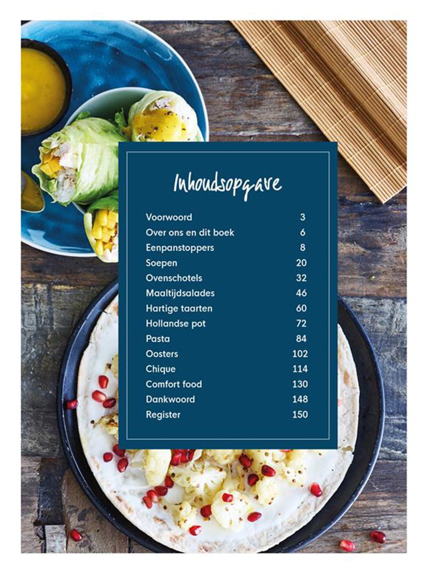 Het daily dinner - kookboek