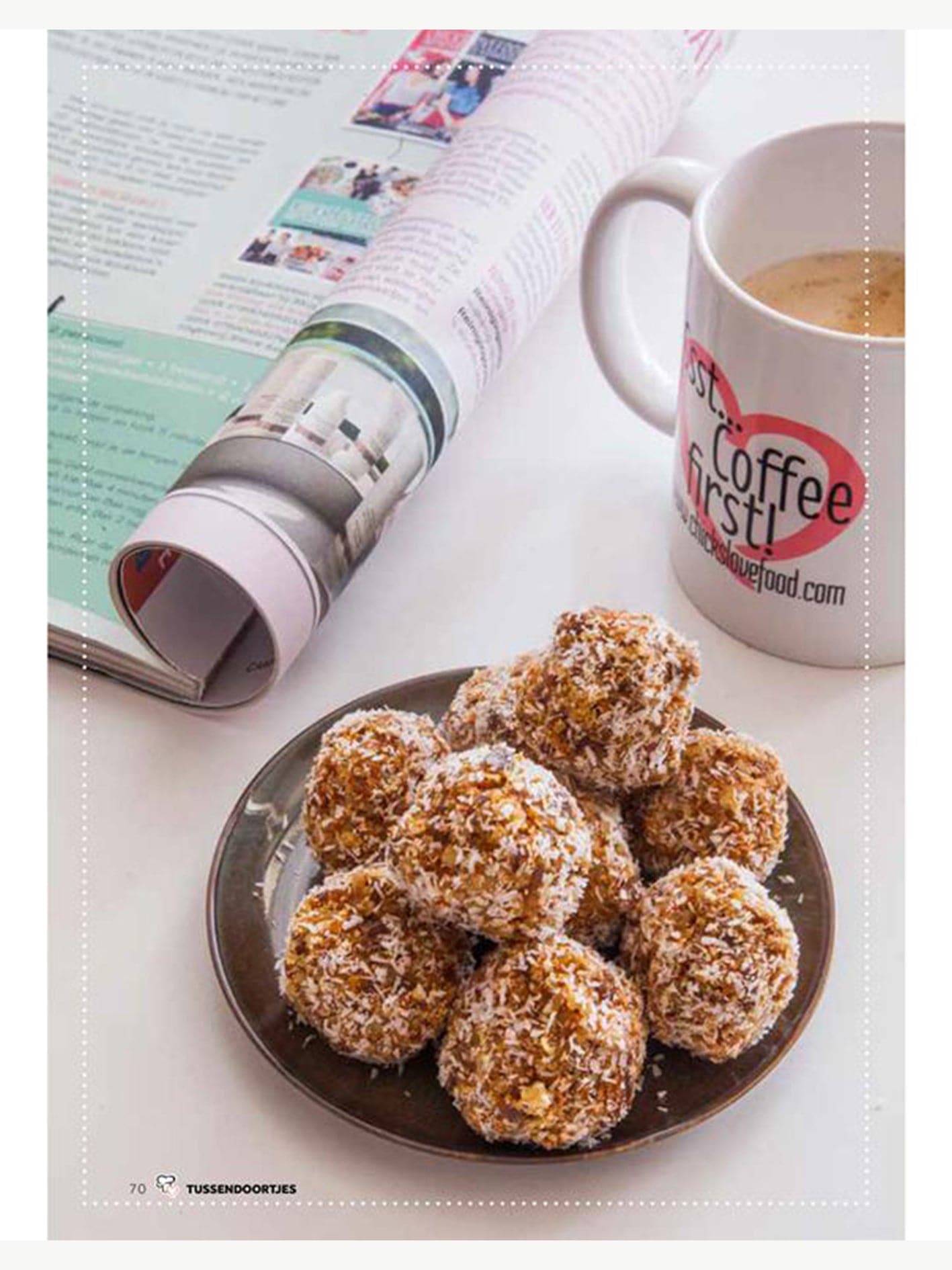 Het meal planning - kookboek