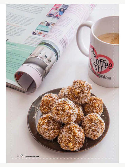 Het meal planning - kookboek