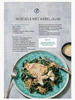 Het quick dinners - kookboek