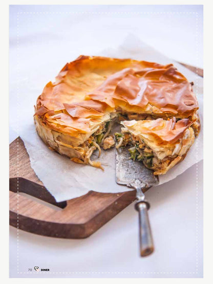 Het skinny six - kookboek