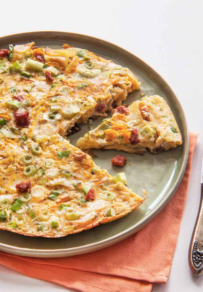 Het meal planning - kookboek