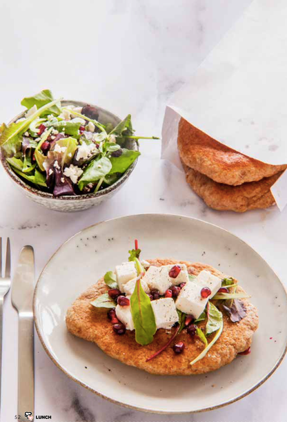 Het meal planning - kookboek