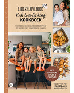 Het kids love cooking-kookboek