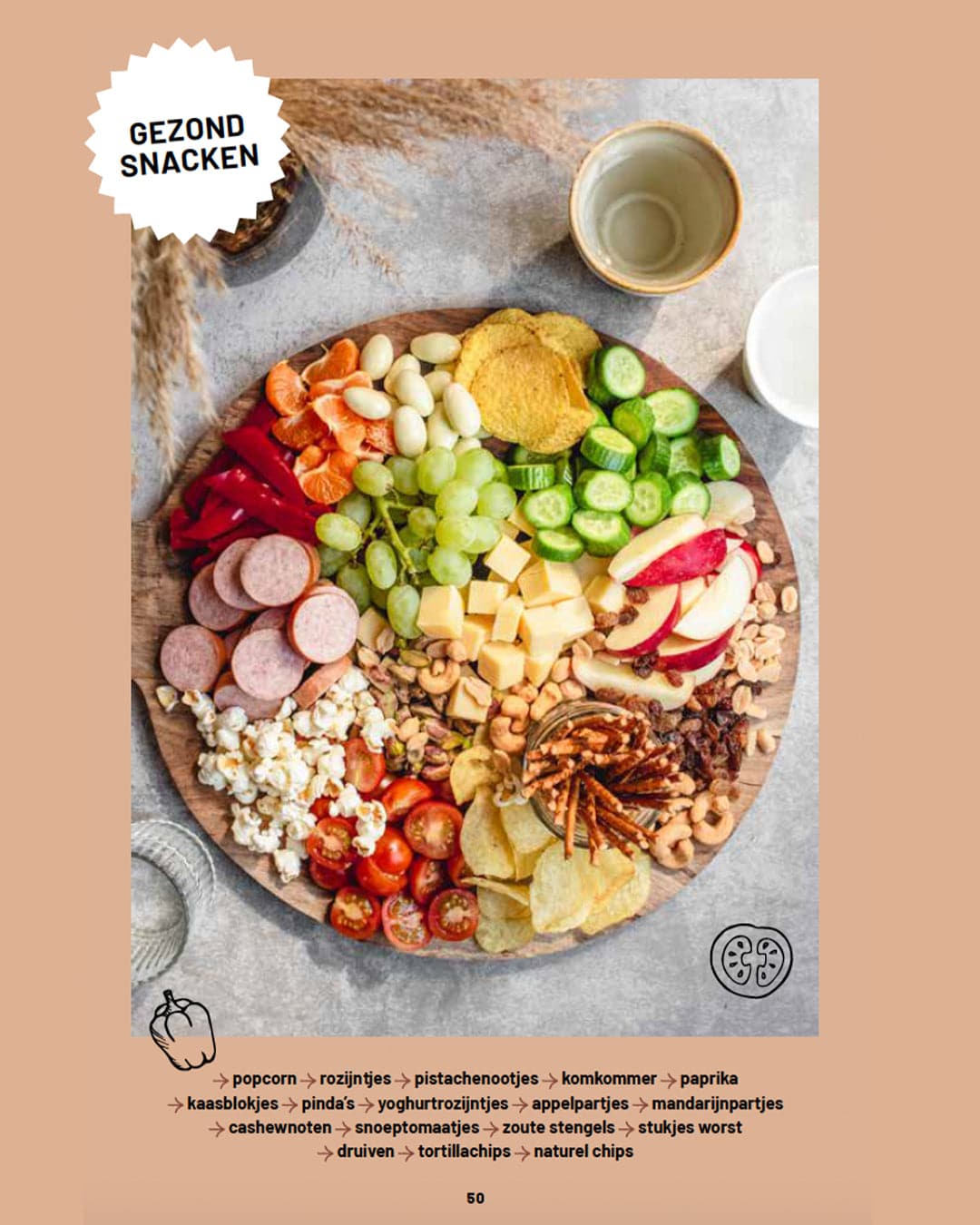 Het kids love cooking-kookboek