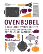 Ovenbijbel - kookboek