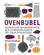 Ovenbijbel - kookboek