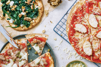 Het quick dinners - kookboek