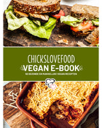 E-BOOK | 50 gezonde en makkelijke vegan recepten