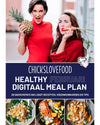 E-BOOK | Healthy februari digitaal meal plan
