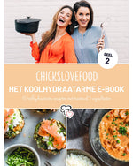 E-BOOK | Het Koolhydraatarme deel 2