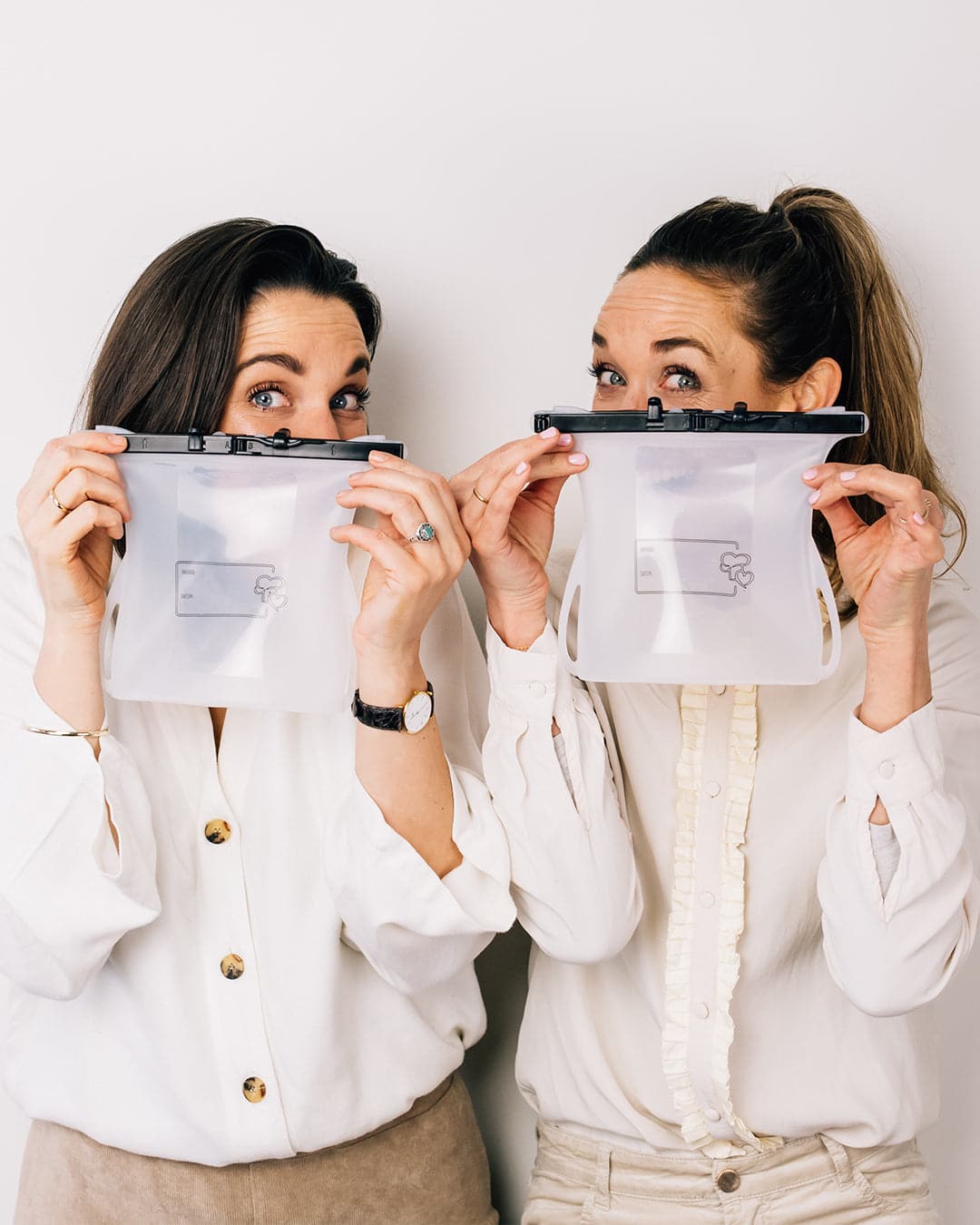 Duurzame zakjes - 3 stuks