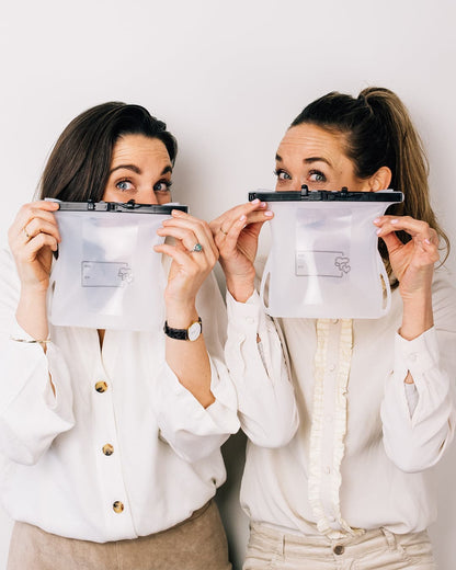 Duurzame zakjes - 3 stuks